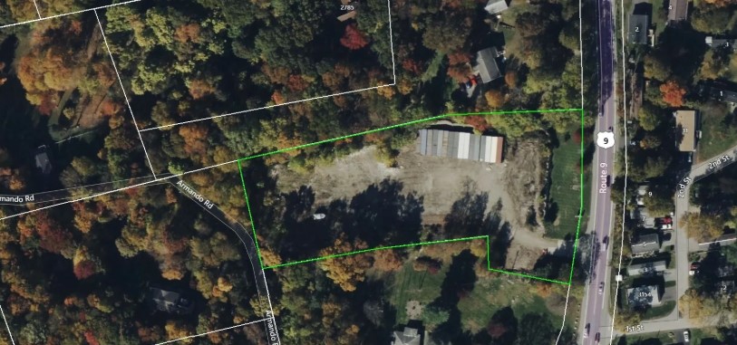 Development Site - Highway Commercial